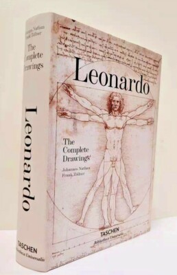 LEONARDO DA VINCI: The Complete Drawings (8