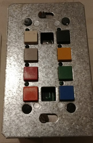 DDL15 Controller for 1 Zone dimming 4 DMX - 512 dimmers