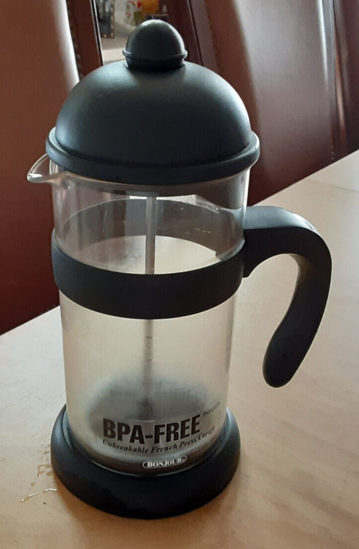Bonjour French Press Frenchpress