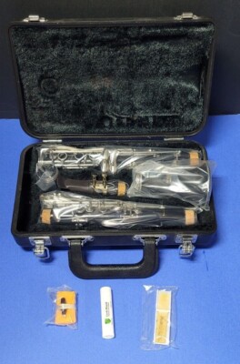 YAMAHA YCL Bb Clarinet  Made in JAPAN  - Overhauled & Ultrasonic Cleaned