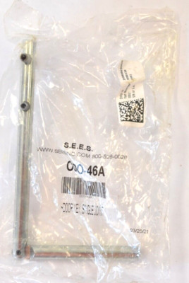 S.E.E.S. Single Joint Elevator Door Key 2 Section 5.76'' Long Drop Steel Shaft