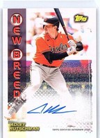 2024 Topps Archives - Adley Rutschman #99NBA-AR