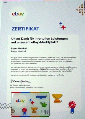 Artikelfoto(s) von einem verifizierten Käufer