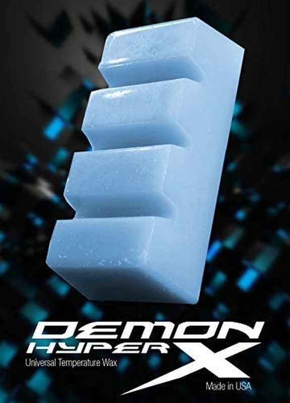 Hyper Wax -Universal Blend for Any Temp- 1.06 LB/ 480 Gm Block