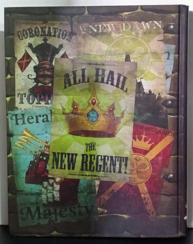 Fable III Collectors Edition BradyGames Strategy Guide hardcover