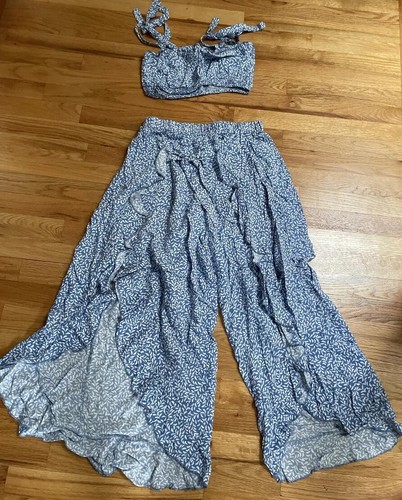 スケートボード styling set cropped T-shircargo pants SYNTHE CORD CROPPED PANTS - TIGHTBOOTH® タイトブース