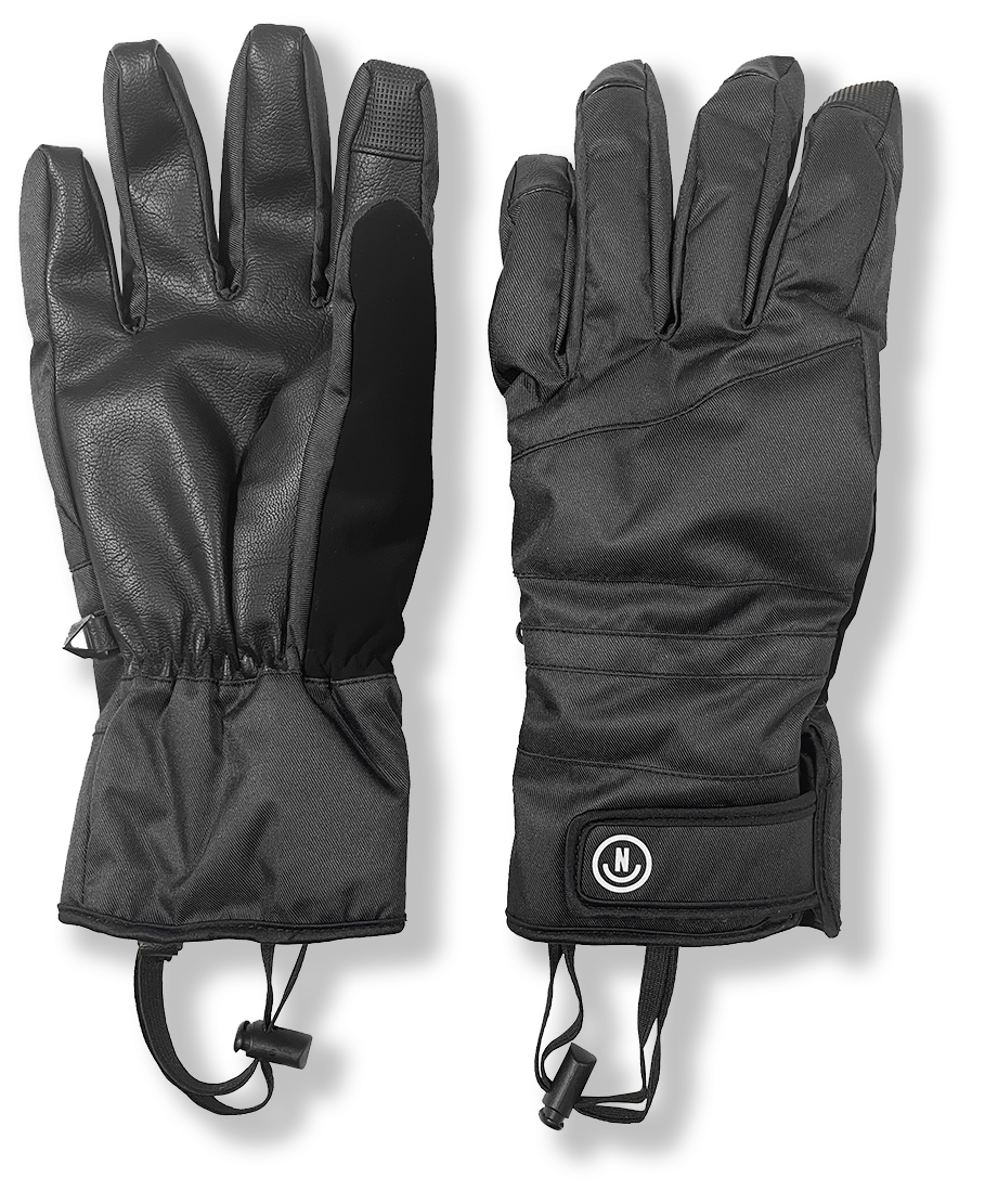 KNIT GLOVE ベージュ Ansell EDGE® 76-100 light-duty string-knit work gloves