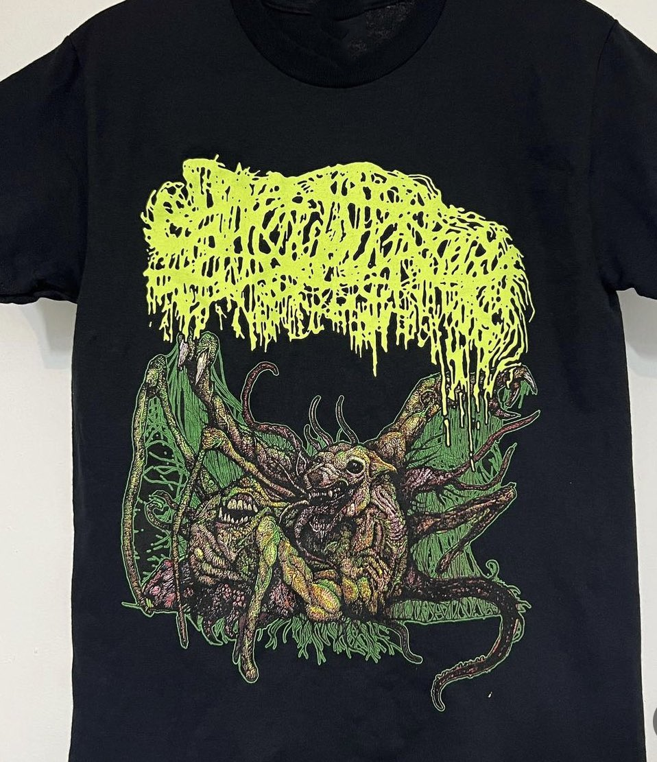 Sanguisugabogg Band Collection Gift for Fan Unisex S to 5XL