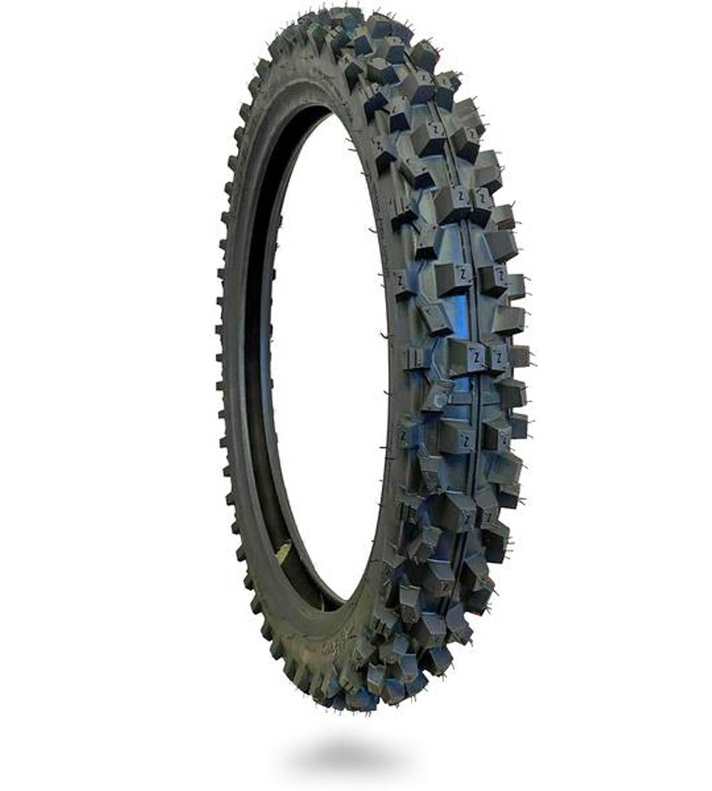 WIG Racing 120/90-19 Sand Mud Tire and Fatty 90/90-21 Tire with Heavy Duty Tube