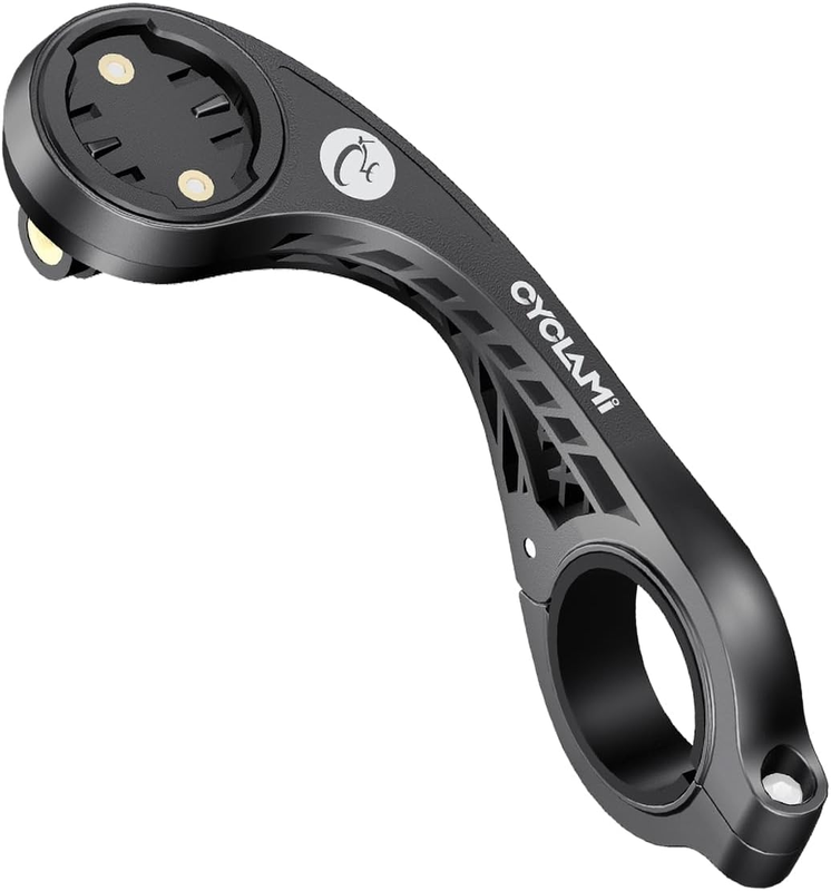 Fahrradhalterung für GPS Fahrradcomputer kompatibel mit Garmin Xoss Coospo MTB Roadbike