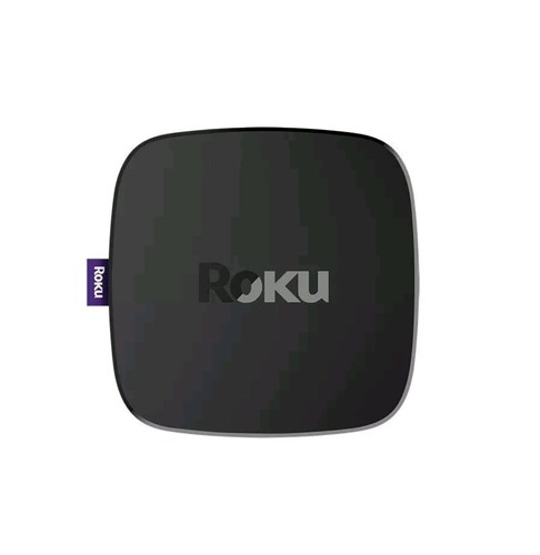 Roku Premiere (5th Generation) 4K Media Streamer 4620X - Black