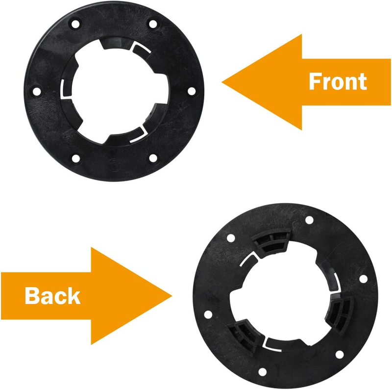 NP9200 Clutch Plate Universal Pad Driver Clutch Plate for Most Standard Machines