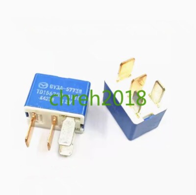 1 PCS new GV3A-67730 12V DENSO Electric Automotive Relay 