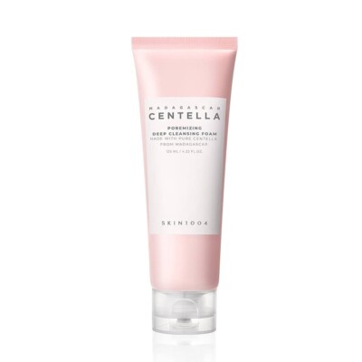 [SKIN1004] Madagascar Centella Poremizing Deep Cleansing Foam 125mL K-Beauty