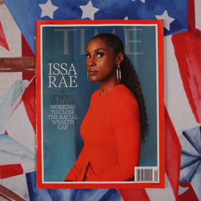 TIME Magazine 12 February 2024 Issa Rae 17 More Leaders Working