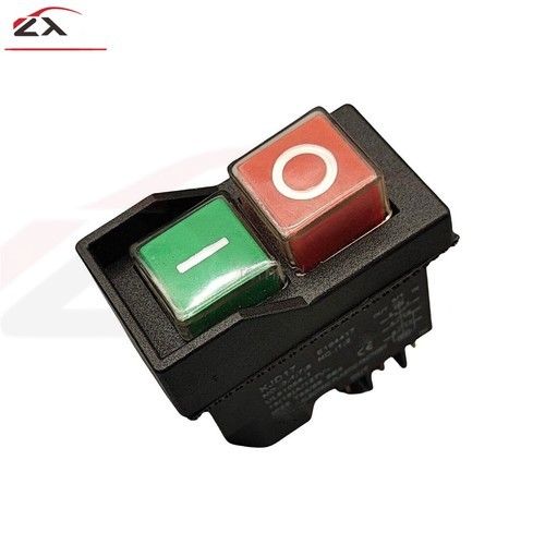 Replacement For DKLD LDZ-6-4 6-pin 18A 127V 5E4 IP55 T85/55 Push