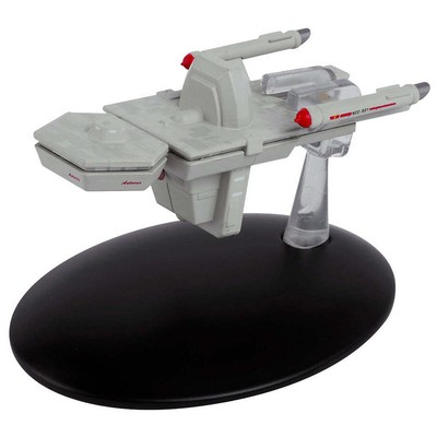 Star Trek Antares NCC-501 Model with Magazine #63 by Eaglemoss