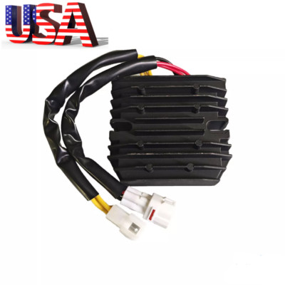 Ricks Motorsport Electric 10-207 Rectifier/Regulator FITS FOR GSXR600-750 06-07