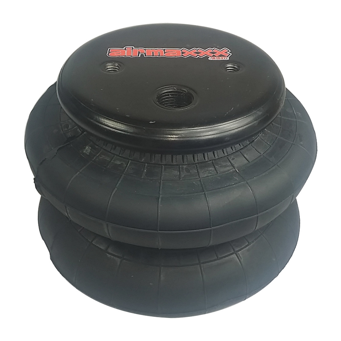 1 bag 2600 standard 1/2"npt single port air ride springs bags suspension fbss