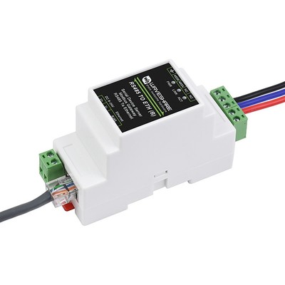  RS485 Serial Port Server RS485 zu RJ45 Ethernet /IP zu Serial Port Modu9252