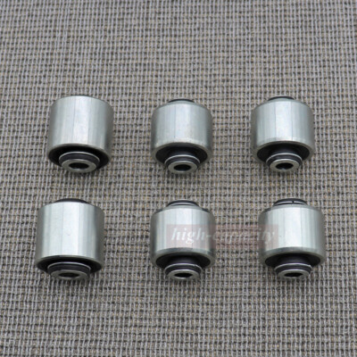 6 x Rear Knuckle Complete Bush Kit Fits Jeep Cherokee kl 2014-2023 SBRK/KL/002A