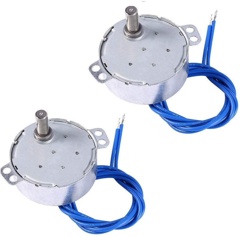Synchronous Motor 50/60Hz AC 100-127V for Hand-Made School Project Model