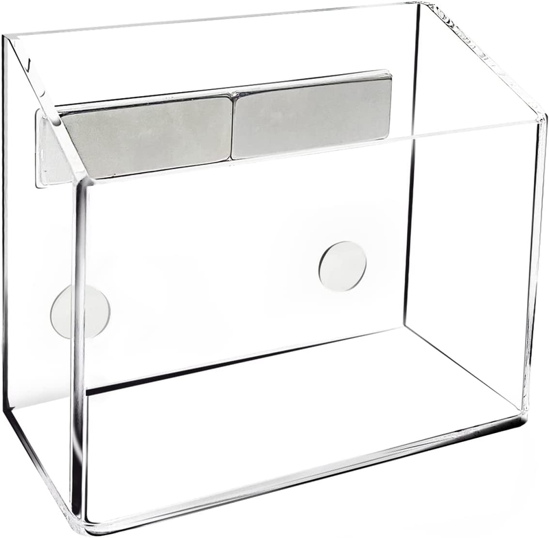 Magnetic Glass Whiteboard Holder, Magnetic Marker Holder, Magnetic Dry Erase Mar