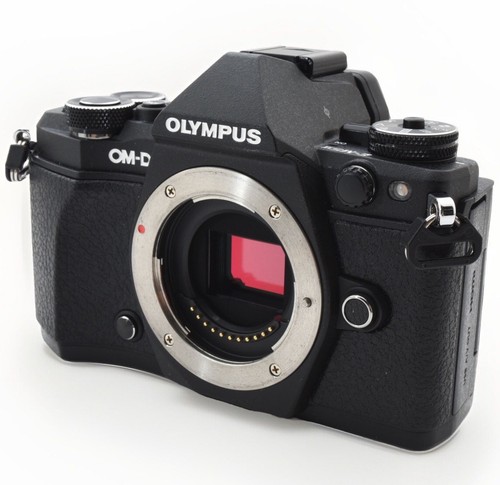 OLYMPUS OM-D E-M5 MarkⅢ Amazon.com : OM System OLYMPUS OM-D E-M5 Mark III Body