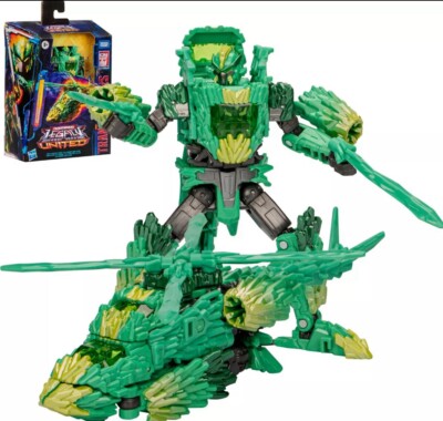 *NEW* Transformers Legacy United Infernac Universe SHARD FAST FREE SHIPPING 