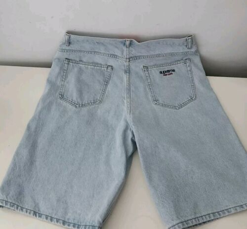 【Supreme】X-Seam baggy denim short 36 Supreme Baggy Denim Short (SS24) - $138