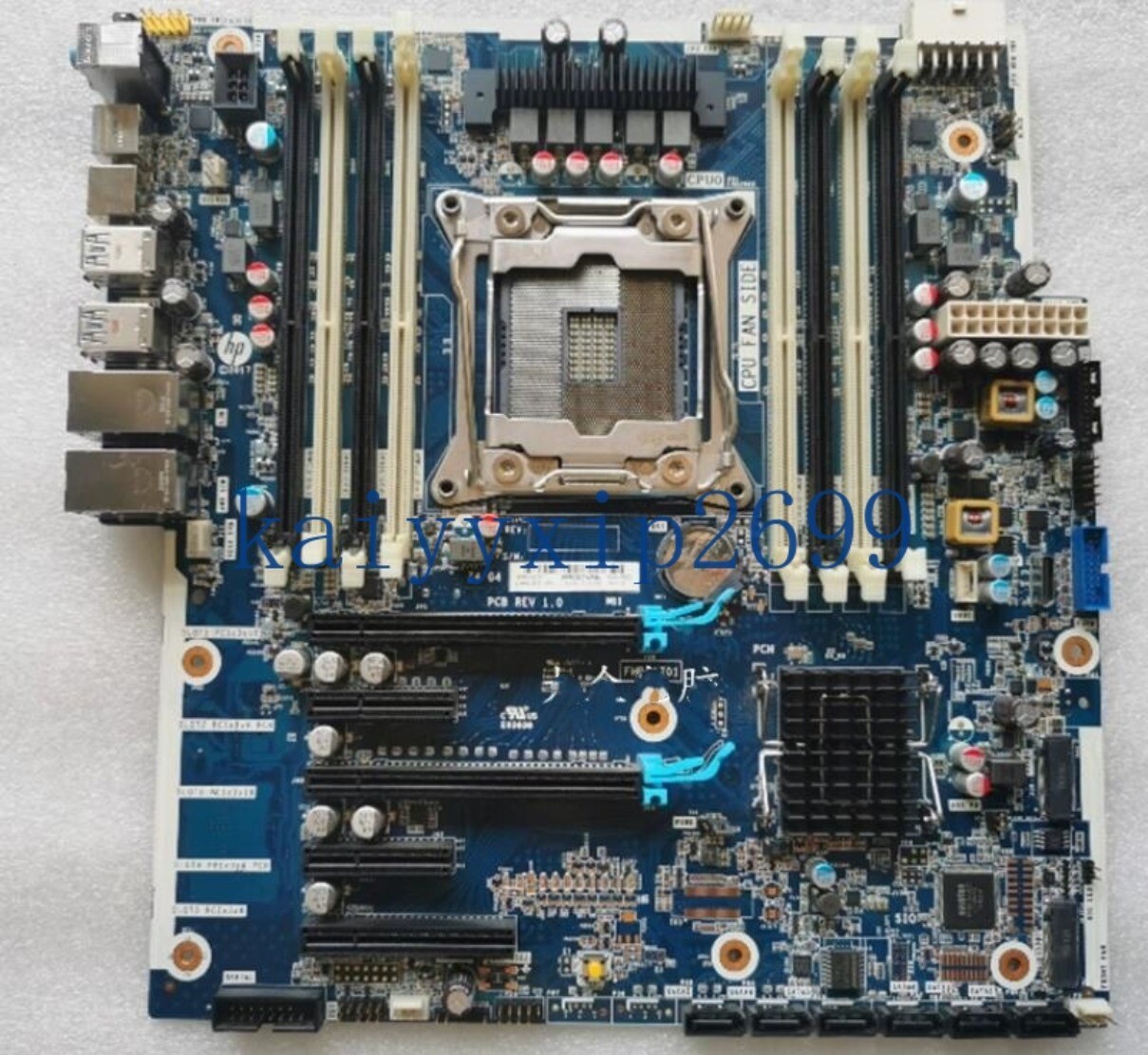 Mページ　042 1PCS Original HP Z4 G4 Workstation Motherboard 2066 Pin