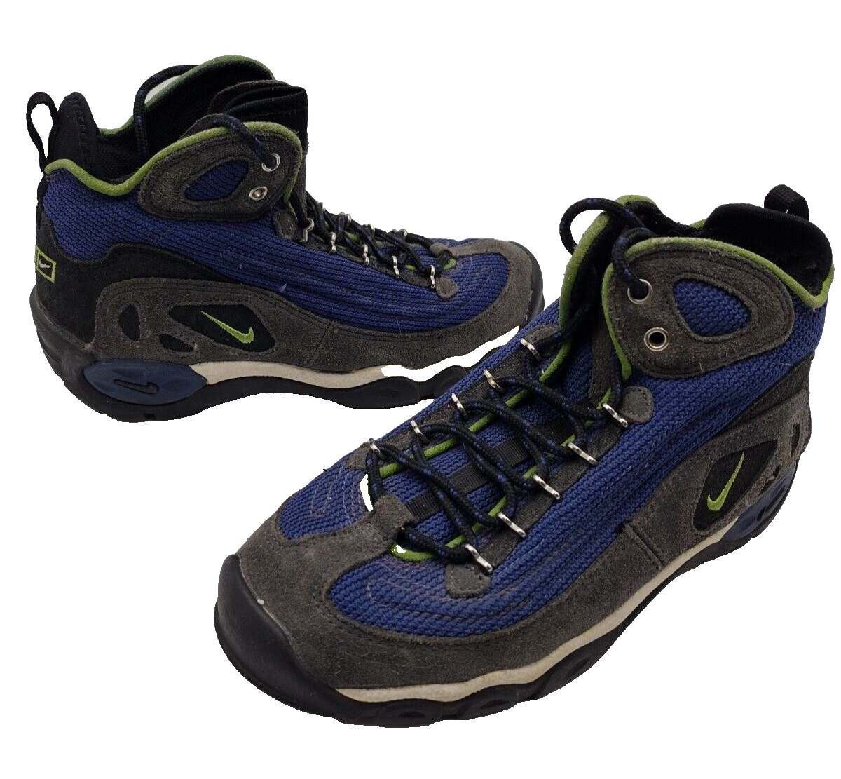 Nike ACG Shoes Hiking Boots 1997 Air Zion II Women Size 8.5