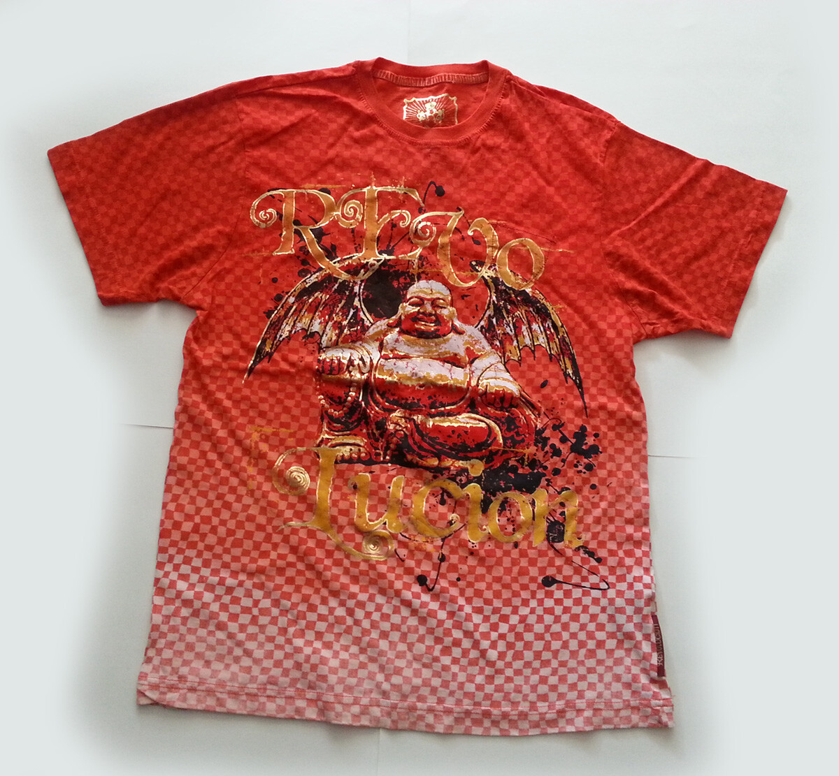 B'z UNITE2 2025 R＆R Tシャツ(XL) Men's 2025 U.S. Open Peter Millar White Aurora Performance T