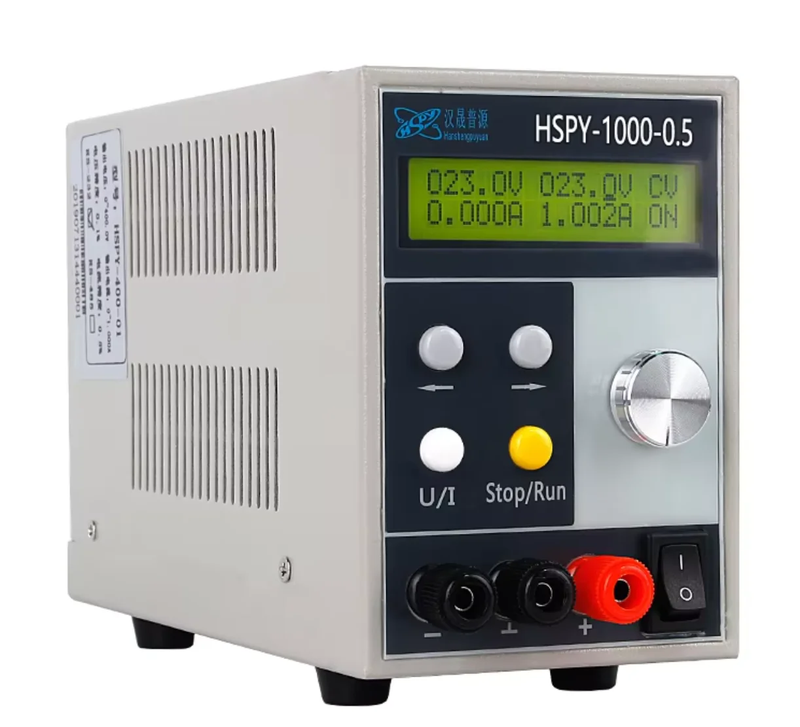 Hspy 1000V 0.5A DC programmable power supply output 1000V 1A 1000V 0.3A 1000V 0.