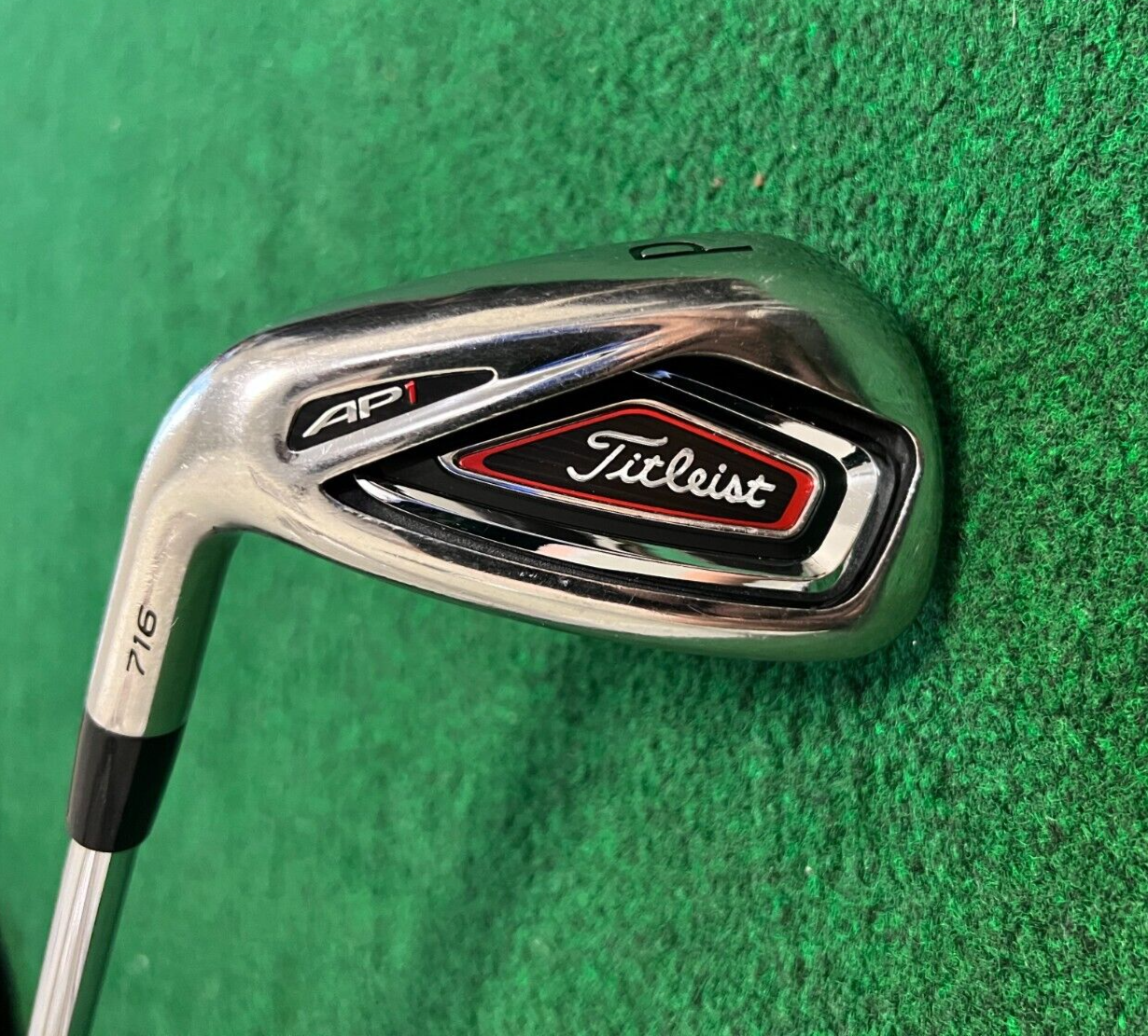 Titleist - 【わいわい】Titleist タイトリスト AP1 716 716 AP1 - タイトリスト 日本公式サイト