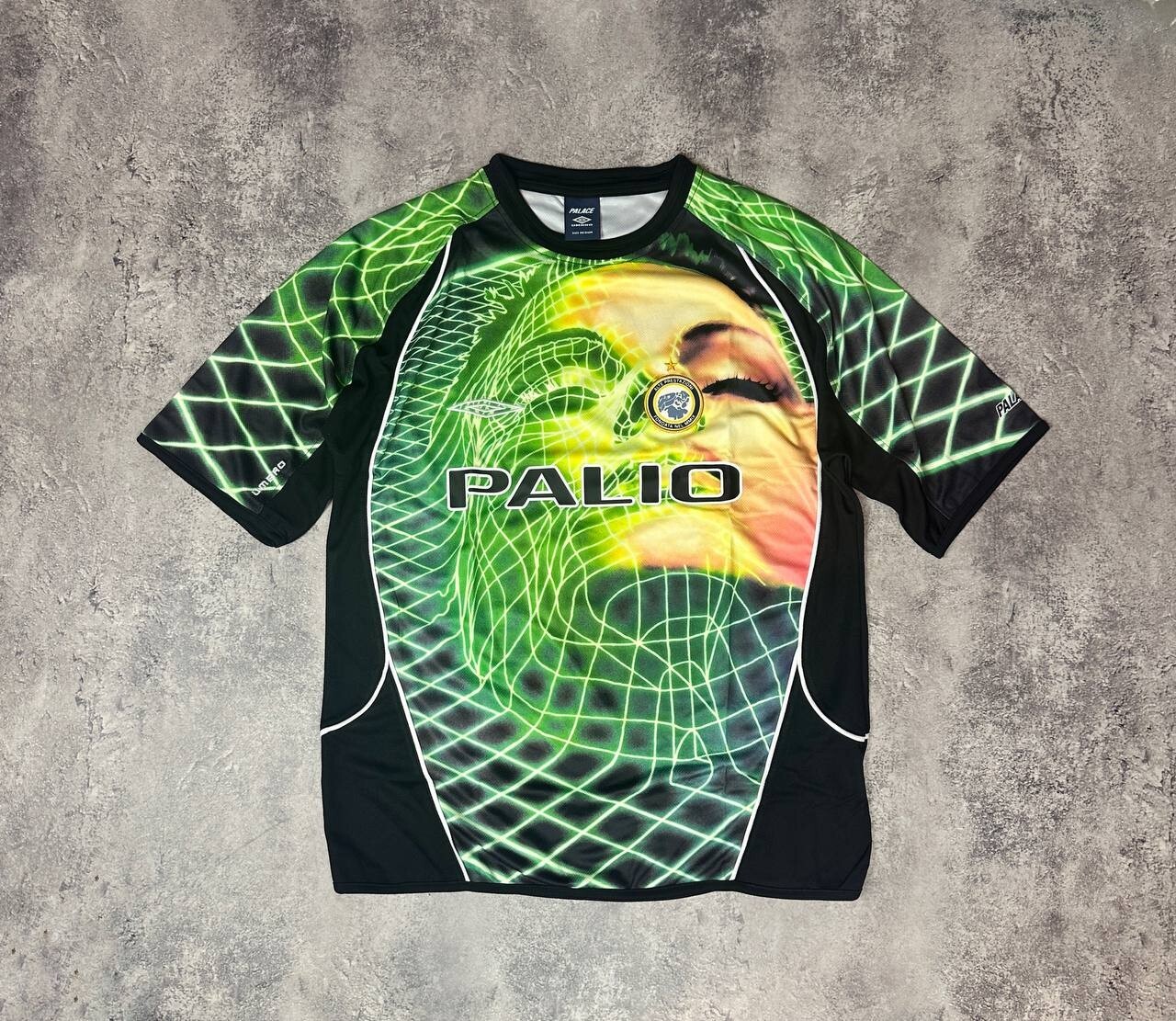 Palace Umbro 3rd Goalie Shirt jersey palio t shirt stussy 7 Palace Umbro 3rd Goalie Shirt jersey palio t shirt stussy 7