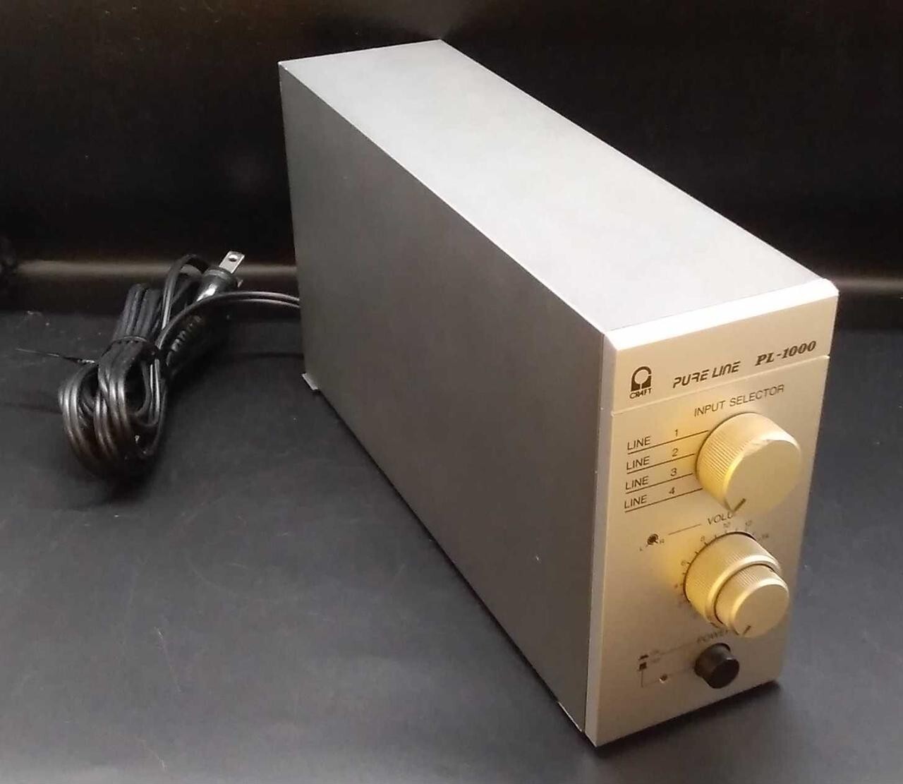 CRAFT PURE LINE PL-1000