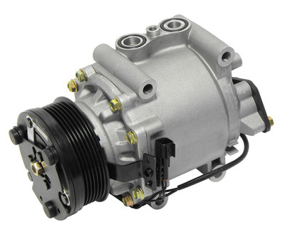 その他 UH A/C Compressor Fits Ford Five Hundred 05-07 Freestyle