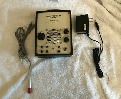 Ultrasonic Doppler Flow Detector Model