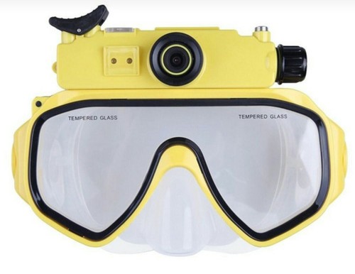 Waterproof Scuba Swim Camera