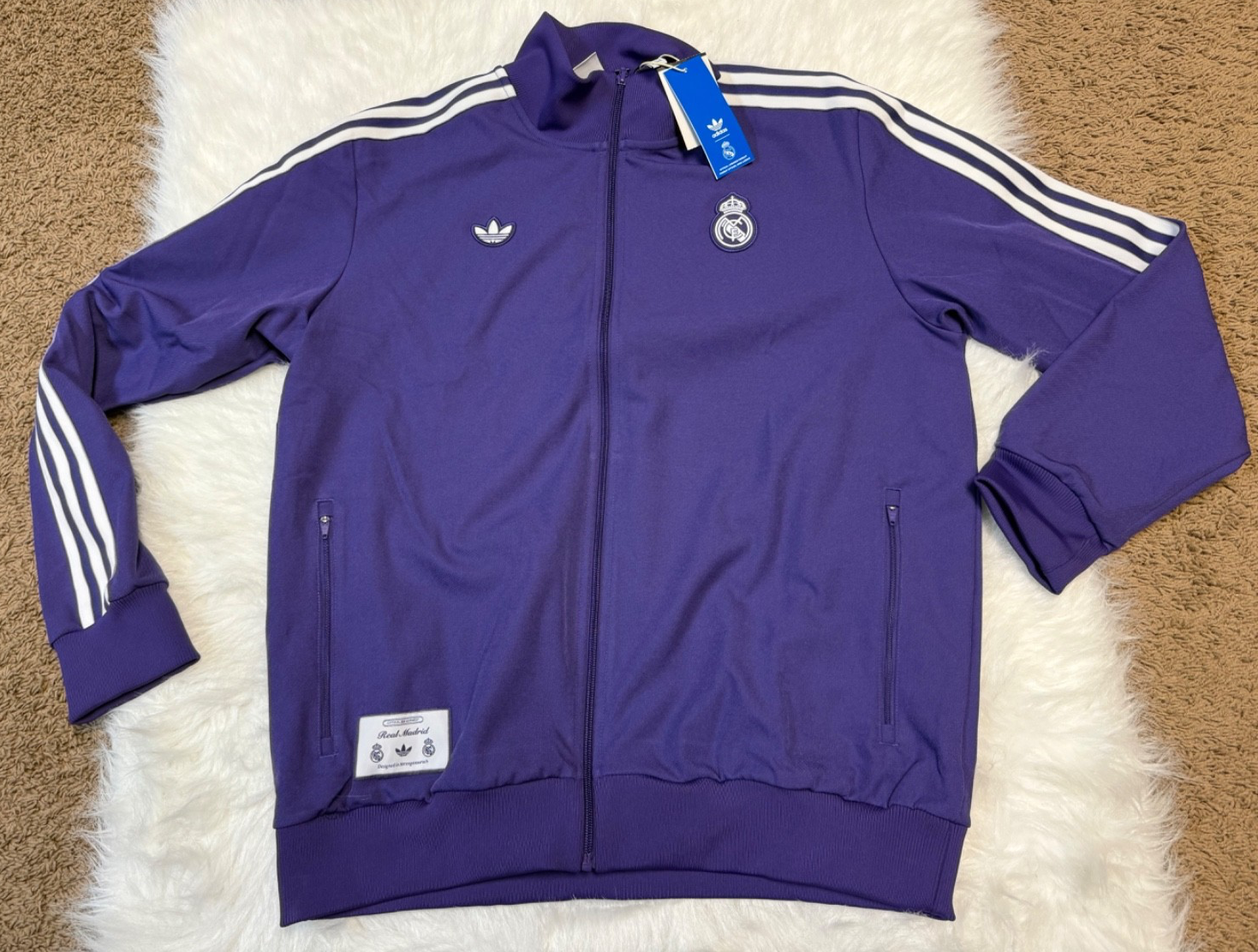 adidas／Real Madrid adidas Real Madrid ZX 2K BOOST 2.0 | R-GOL.com - Football