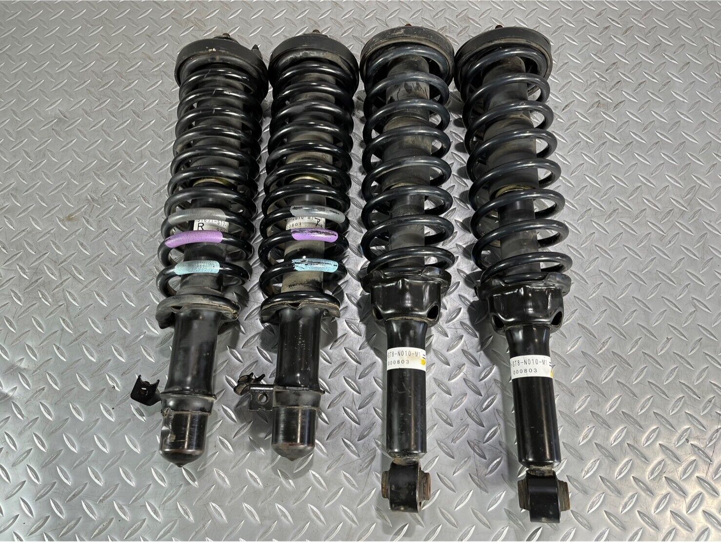 DB DC INTEGRA ACURA DB6 DB8 DC1 DC2 HONDA OEM SUSPENSION DB DC INTEGRA ACURA DB6 DB8 DC1 DC2 HONDA OEM SUSPENSION