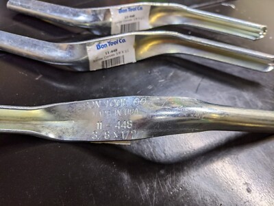 3 X Bon Tool Co 11-448  3/8 In. X 1/2 In. Brick Jointer
