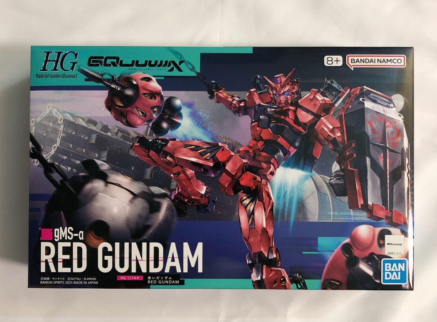 HG ガンダムGOUUUUUX & RED GUNDAM &ビット2個セット $_57.PNG?set_id=880000500F