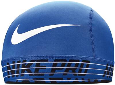 nike pro skull cap