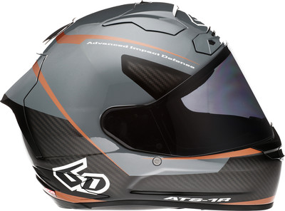 6D HELMETS ATS-1R Alpha Helmet Bronze XL