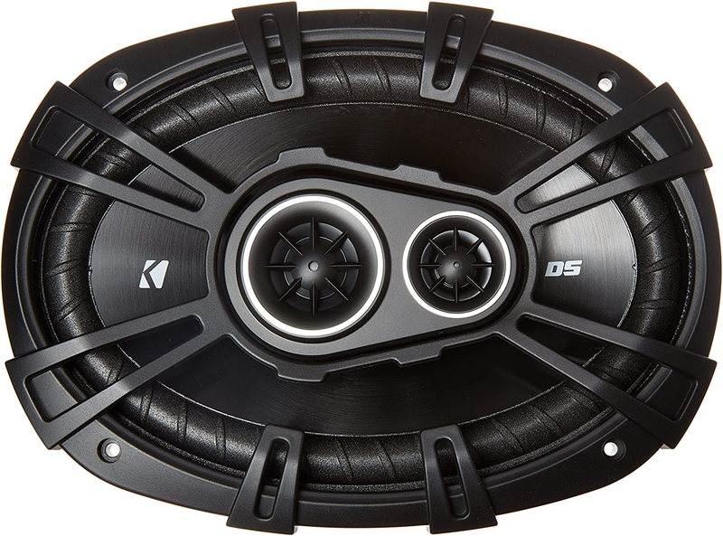 Pair Kicker 6X9 360 Watt 3-Way Car Audio Speakers 4-Ohm DS69