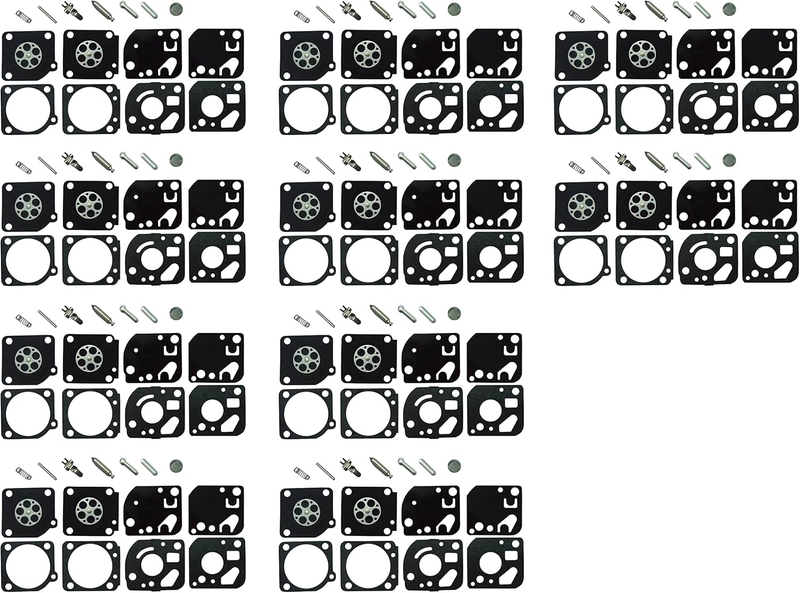 Carburetor Carb Rebuild Kit RB-29 for Homelite ST155 ST175 ST285 ST385 Ryobi 700
