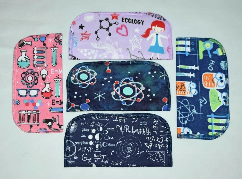Napkins 8x8 Inches 5 Pack