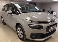 CITROEN GRAND C4 PICASSO 1.6 BlueHDi Touch Edition Beige Manual WARRANTY